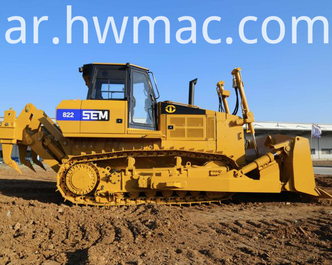 220hp جرافة 220hp Bulldozer